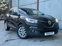 2018 Renault Kadjar 1.5 dCi Dynamique Nav 5dr HATCHBACK DIESEL Manual