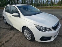 2020 Peugeot 308 BLUEHDI S/S ACCESS Hatchback Diesel Manual