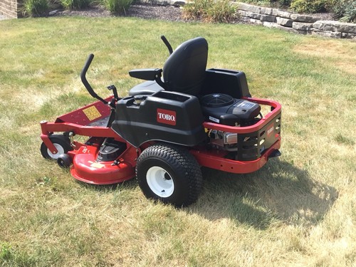 2012 Toro Titan Used Zero Turn Mower