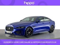2020 Jaguar XE 2.0 P300i R-Dynamic HSE Saloon 4dr Petrol Auto AWD Euro 6 (s/s) (