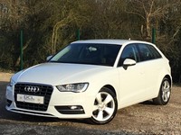 2014 Audi A3 1.6 TDI 110 Sport 5dr HATCHBACK Diesel Manual