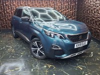 2019 Peugeot 5008 1.5 5008 GT Line Blue HDi S/S Auto 5dr SUV Diesel Automatic