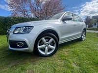 2009 Audi Q5 3.0 TDI Quattro S Line 5dr S Tronic ESTATE Diesel Automatic