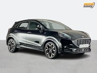 2022 Ford Puma 1.0 EcoBoost Hybrid mHEV 155 ST-Line X 5dr Crossover/SUV PETROL M