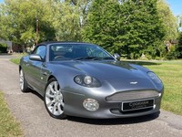 2002 Aston Martin DB7 V12 Vantage Volante 2dr Auto CONVERTIBLE PETROL Automatic