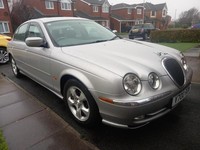 1999 Jaguar S-Type 4.0 V8 4DR AUTOMATIC ONLY 58K 2026 MOT SALOON Petrol Automati