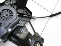 Opel Astra K B16 15-22 Kombi Fensterhebermotor mit Fensterheber Links Vorne Opel Astra K B16 15-22 26.02.2018... Vorschau 4