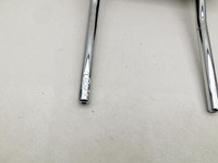 Audi A6 4F 6C 05-08 Kombi Kopfstütze für Beifahrer Sitz Rechts oder Links Vorne Soul Schwarz Audi A6 4F 6C 05-08... Vorschau 2