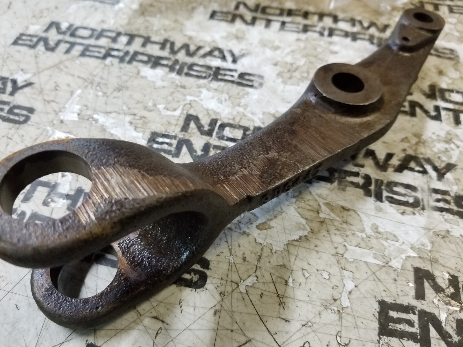 8H-8447 CATERPILLAR LEVER 8H8447 - Picture 4 of 6