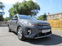 2021 Kia Stonic 1.0 T-GDi 2 Euro 6 (s/s) 5dr HATCHBACK Petrol Manual