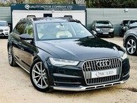2016 Audi A6 Allroad 3.0 TDI V6 Sport S Tronic quattro Euro 6 (s/s) 5dr ESTATE D