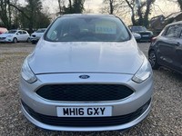 2016 Ford Grand C-Max 1.5 TDCi Zetec Powershift Euro 6 (s/s) 5dr MPV Diesel Auto