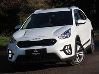 2022 Kia Niro 1.6 GDi 2 DCT Euro 6 (s/s) 5dr ESTATE Petrol/Electric Hybrid Autom