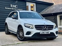 2017 Mercedes-Benz GLC 2.1 GLC220d AMG Line G-Tronic 4MATIC Euro 6 (s/s) 5dr EST