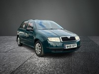 2000 Skoda Fabia 1.4 Classic 5dr HATCHBACK Petrol Manual