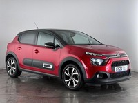 2022 Citroen C3 1.2 PureTech Shine Plus Euro 6 (s/s) 5dr Hatchback Petrol Manual