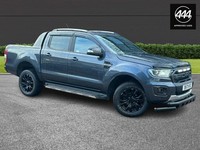 2021 Ford Ranger 2.0 Ranger Wildtrak EcoBlue 4x4 Auto 4WD Pickup Diesel Automati