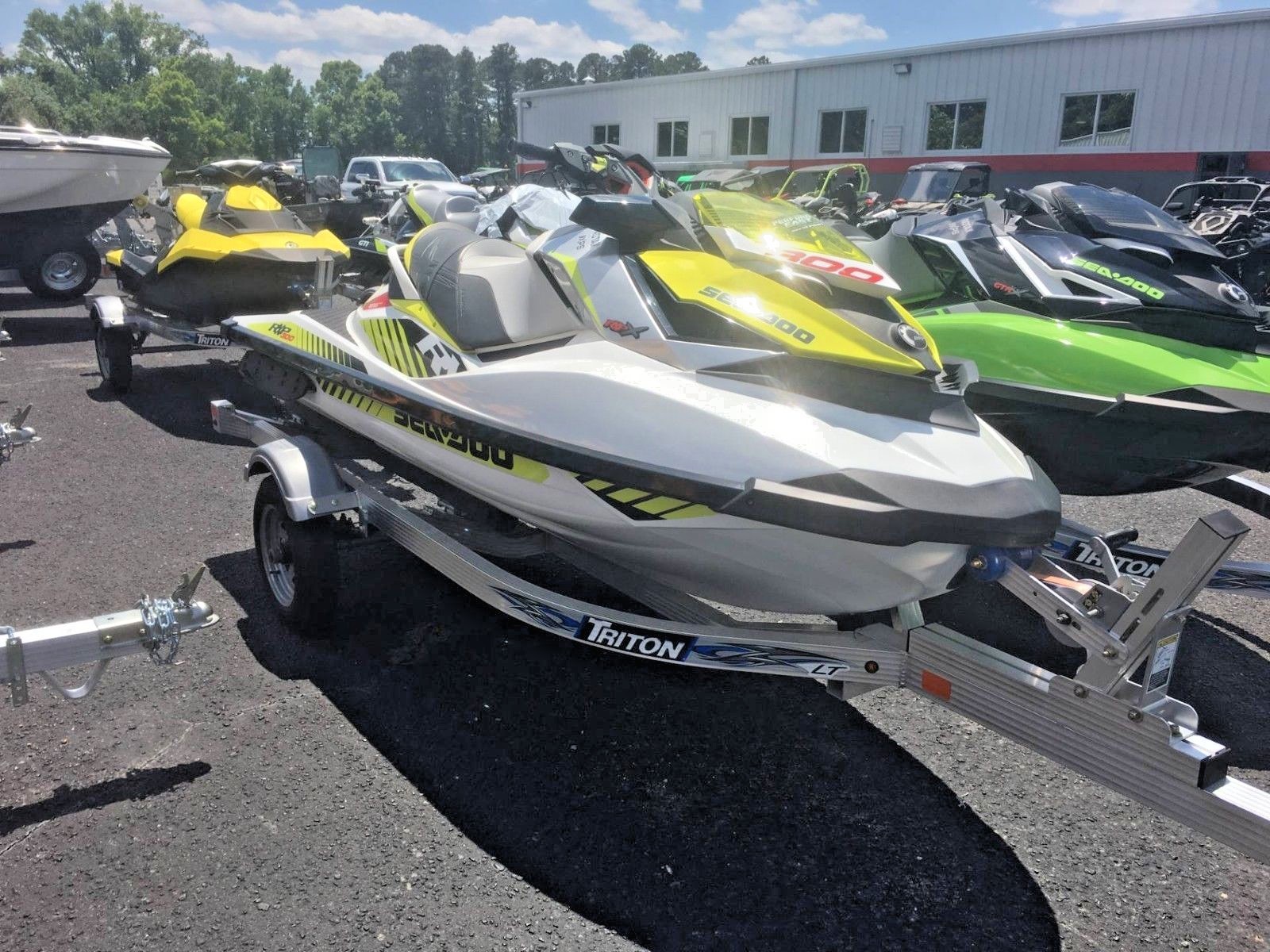2016 Sea-Doo RXP-X 300