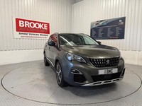 2020 Peugeot 3008 1.5 BlueHDi Allure Euro 6 (s/s) 5dr HATCHBACK Diesel Manual