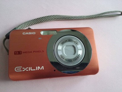Инструкция Casio Ex - S500