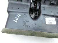 BMW E91 3er 330i 06-08 Luftdusche Luftdüse Mitte Hinten Mittelkonsole BMW E91 3er 330i 06-08 21.12.2007 7210639... Vorschau 5