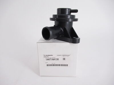 Genuine OEM Subaru 14471AA130 Turbocharger Intercooler Bypass