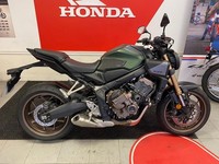 2024 HONDA CB650R E-CLUTCH