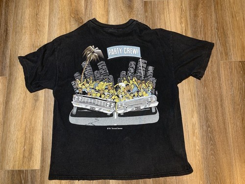 FOR THE HOMIES FOR THE HOMIES  " PICASSO " TEE HOMIES SIGNATURE - WANNA TAKE YOU HIGHER - Men's MAX HWT Tee