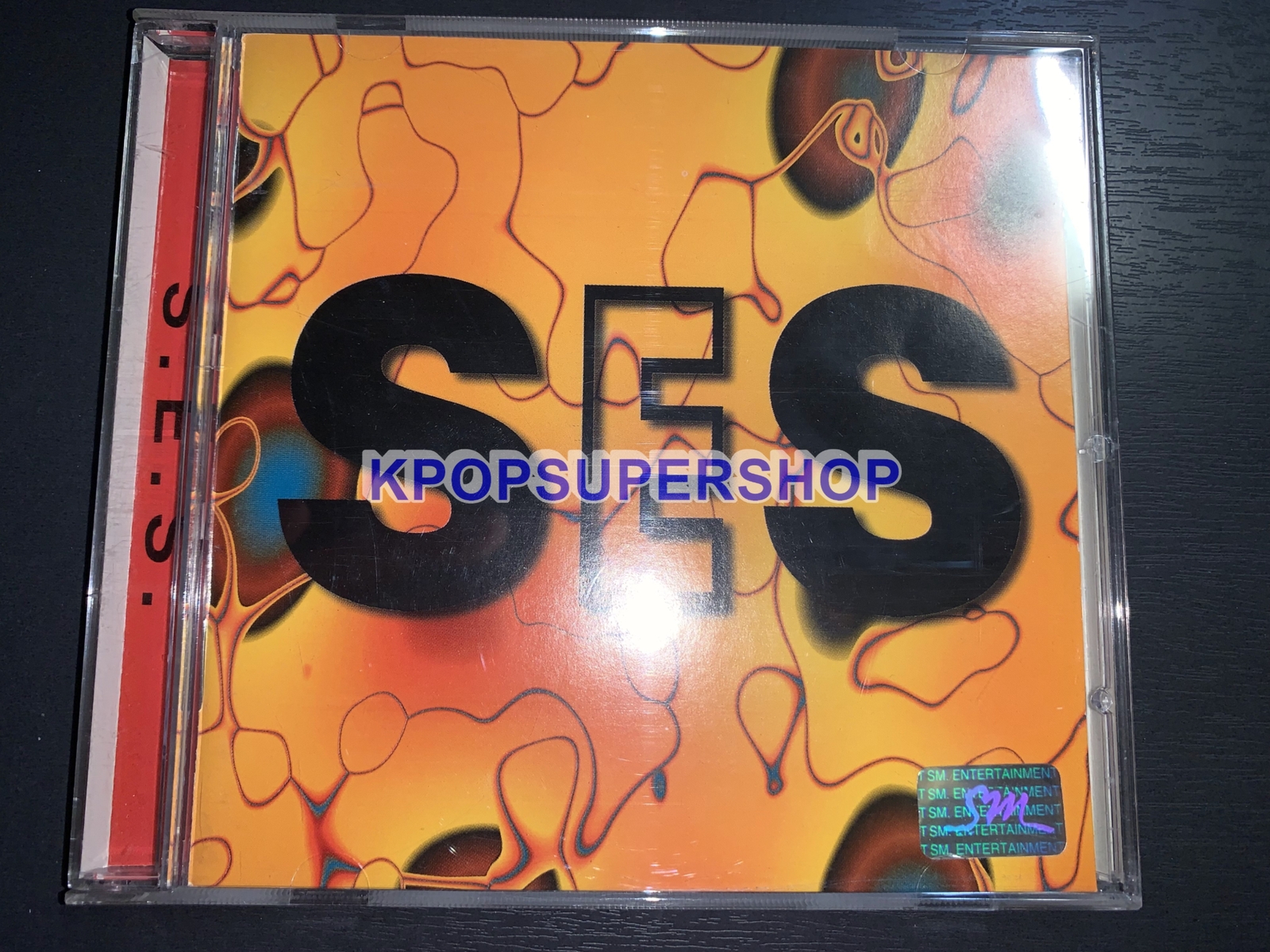 未開封 V6 feet.S.E.S Shoo  コラボ CD 「ONE」韓国CD 未開封 V6 feet.S.E.S Shoo コラボ CD 「ONE」韓国CD 【公式通販】