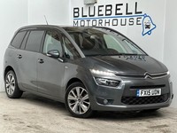 2015 Citroen Grand C4 Picasso 1.6 e-HDi Exclusive+ ETG6 Euro 5 (s/s) 5dr MPV Die