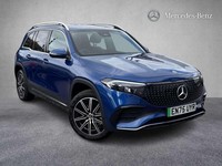 2026 Mercedes-Benz EQB 250+ 140kW AMG Line Executive 70.5kWh 5dr Auto Estate Ele