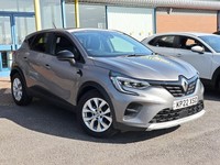 2022 Renault Captur 1.3 TCE 140 Iconic Edition 5dr EDC HATCHBACK PETROL Automati