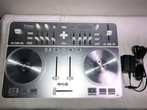 Vestax Spin2 For djay - Review & Video - Digital DJ Tips Vestax Spin2 For djay - Review & Video - Digital DJ Tips