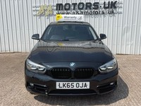 2015 BMW 1 Series 116d Sport 3dr HATCHBACK Diesel Manual