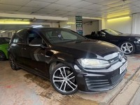 2017 Volkswagen Golf 2.0 TDI GTD 5dr DSG [Nav] HATCHBACK DIESEL Automatic