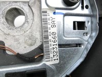 Opel Zafira B A05 05-08 Lenkrad Airbaglenkrad Opel Zafira B A05 05-08 13.09.2007 13111348 601854900C 13231660 gebraucht Vorschau 8