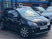 2017 SEAT Mii 1.0 12v FR Line Hatchback 3dr Petrol Manual Euro 6 (75 ps) HATCHBA