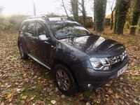 2016 Dacia Duster 1.5 dCi 110 Laureate 5dr 4X4 HATCHBACK Diesel Manual