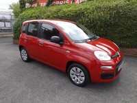 2014 Fiat Panda 1.2 Pop 5dr HATCHBACK Petrol Manual
