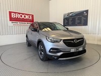 2019 Vauxhall Grandland X 1.2 Turbo Sport Nav Euro 6 (s/s) 5dr HATCHBACK Petrol 