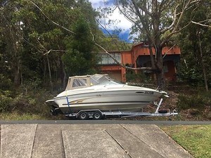 timber boat Motorboats &amp; Powerboats Gumtree Australia 