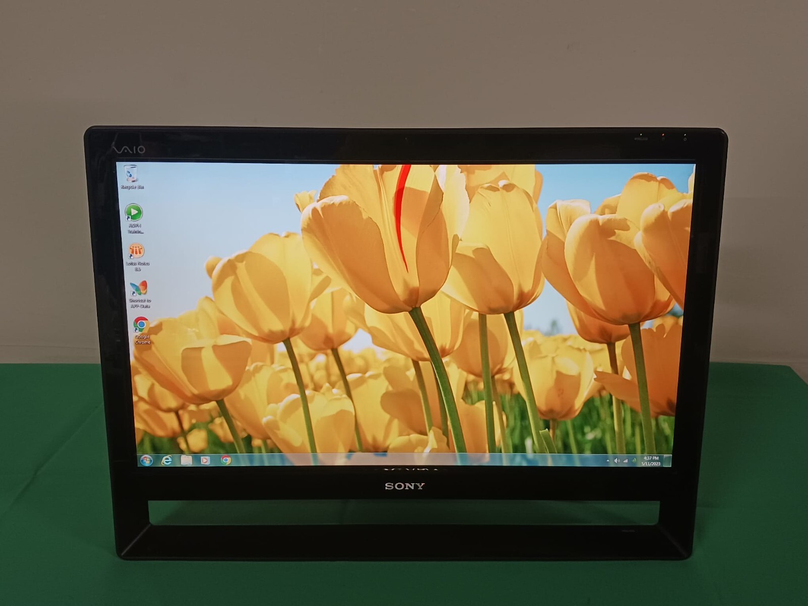 SONY VAIO PCV-A1111L Monitor Desktop Computer | eBay SONY VAIO PCV-A1111L Monitor Desktop Computer | eBay