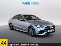 2024 Mercedes-Benz C Class C200 AMG Line 4dr 9G-Tronic SALOON PETROL Automatic