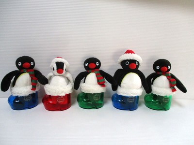 pinga plush