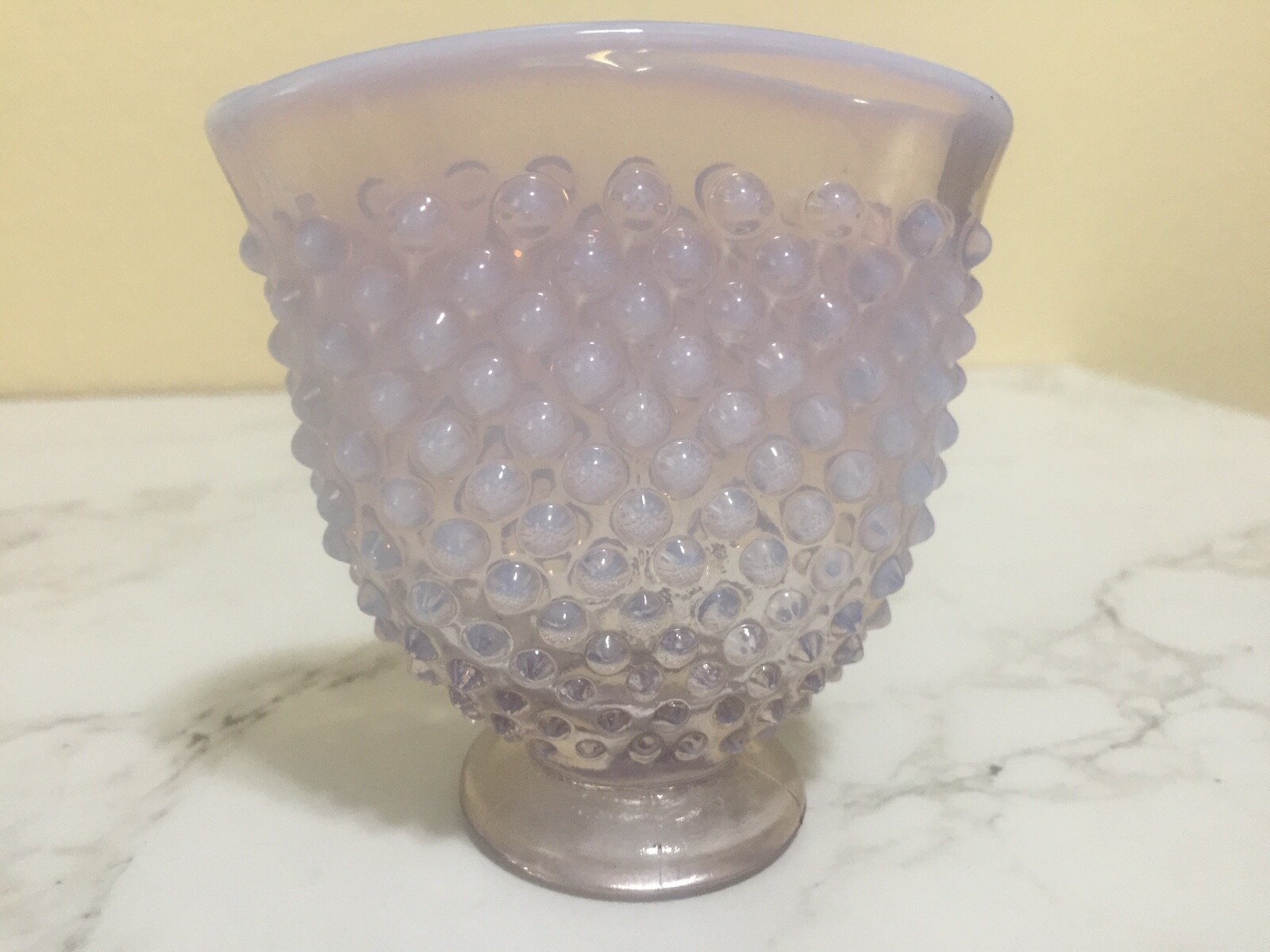 Купить Fenton Rare Fenton Wisteria, Lilac, Lavender, Orchid Opalescent