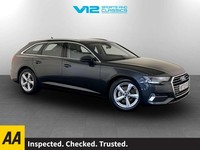 2022 Audi A6 Avant 2.0 TFSI 40 Sport S Tronic Euro 6 (s/s) 5dr Estate Petrol Aut