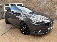 2015 Vauxhall Corsa 1.0T ecoFLEX Limited Edition 3dr HATCHBACK Petrol Manual