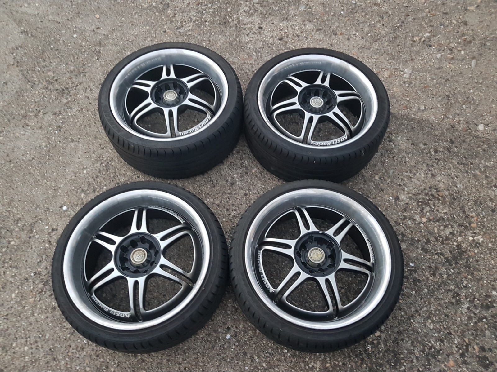 KOSEI Racing WHEEL - タイヤ、ホイール KOSEI Racing WHEEL - タイヤ、ホイール