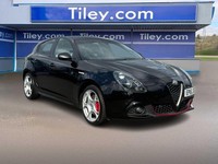 2016 Alfa Romeo Giulietta 1.4 TB MultiAir Speciale Euro 6 (s/s) 5dr HATCHBACK Pe