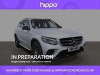 2019 Mercedes-Benz GLC 2.0 GLC250 AMG Night Edition SUV 5dr Petrol G-Tronic+ 4MA